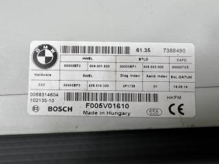 Блок управления крышки багажника 320D 2014 F30 F31 N47N