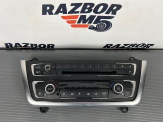 Блок управления климат-контролем 320D 2014 F30 F31 N47N