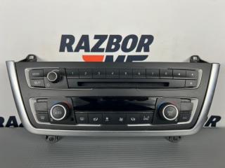 Блок управления климат-контролем 320D 2014 F30 F31 N47N
