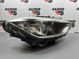 Фара ксеноновая передняя левая 320D 2014 F30 F31 N47N