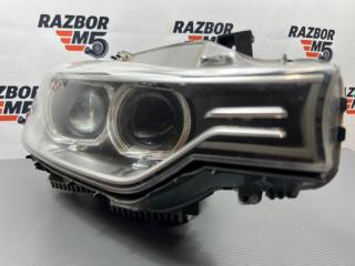 Фара ксеноновая передняя левая 320D 2014 F30 F31 N47N