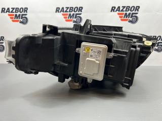 Фара ксеноновая передняя левая 320D 2014 F30 F31 N47N