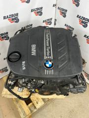 Двигатель BMW 320D 2014