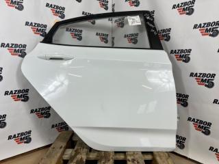 Фото запчасти дверь задняя правая Hyundai Solaris 2014 контрактная запчасть Запчасть дверь задняя правая Hyundai Solaris 2014