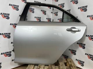 Запчасть дверь задняя левая Toyota Camry