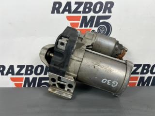 Запчасть стартер BMW 530i 2017
