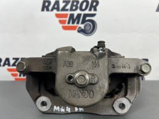 Комплект тормозов передний Sorento 2025 MQ4 D4HE