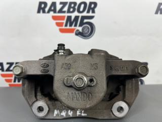 Комплект тормозов передний Sorento 2025 MQ4 D4HE