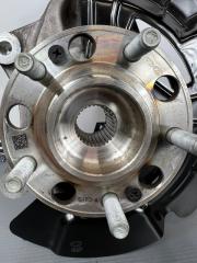 Поворотный кулак передний левый Sorento 2025 MQ4 D4HE