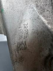 Поворотный кулак передний левый Kia Sorento MQ4 D4HE