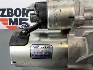 Стартер Sorento 2025 MQ4 D4HE