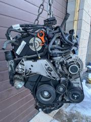 Запчасть двигатель в сборе Volkswagen Tiguan 2009