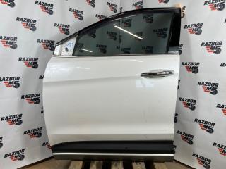 Дверь передняя левая Hyundai Santa Fe 3