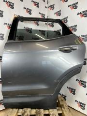 Дверь задняя левая Hyundai Santa Fe 3