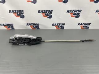 Запчасть ручка двери задняя Volkswagen Tiguan 2009