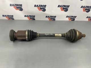 Привод передний правый Volkswagen Tiguan 2009