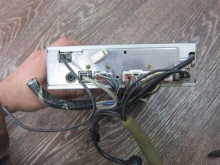 Dvd rom NISSAN AVENIR PW11 3 ракурс