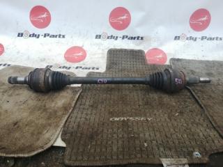 Привод правый задний TOYOTA CROWN GRS211 4GR 520 1 ракурс