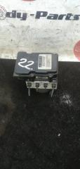 Блок abs TOYOTA AVENSIS AZT255 1 ракурс