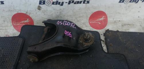 Рычаг левый передний TOYOTA CROWN GS130 406 1 ракурс