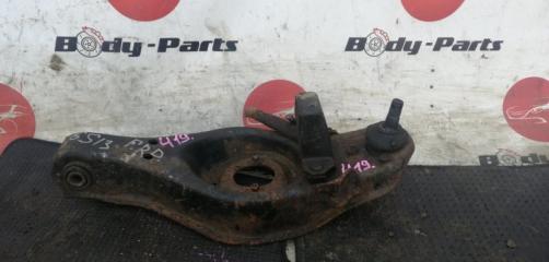 Рычаг правый передний TOYOTA CROWN GS130 419 1 ракурс