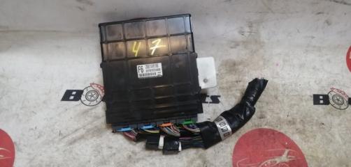 Блок управления efi SUBARU LEGACY BP5 EJ204 47 1 ракурс Блок управления efi SUBARU LEGACY BP5 EJ204 47 1 ракурс