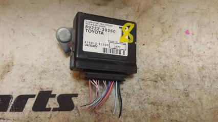 Электронный блок TOYOTA CROWN GRS211 892230260 1 ракурс
