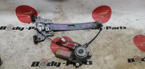 Стеклоподъемник правый задний TOYOTA CRESTA JZX90 78 1 ракурс