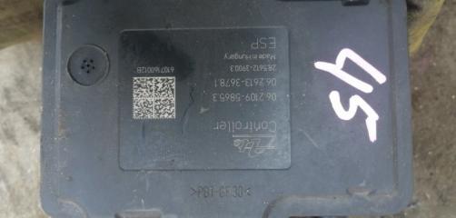 Блок abs NISSAN ELGRAND TE52 2 ракурс