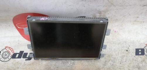 Монитор NISSAN ELGRAND TE52 10 1 ракурс