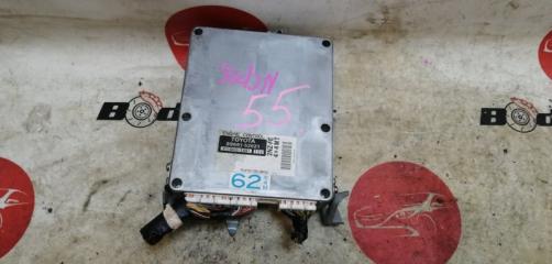 Блок управления efi TOYOTA PLATZ NCP16 2NZ 55 1 ракурс