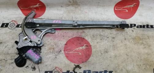 Стеклоподъемник правый передний TOYOTA PASSO KGC35 115 1 ракурс
