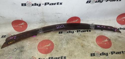 Ветровик NISSAN MARCH AK12 20 1 ракурс