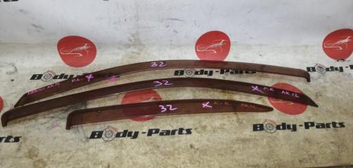 Ветровик NISSAN MARCH AK12 32 1 ракурс