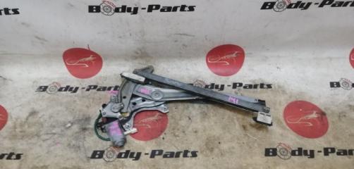 Стеклоподъемник правый передний TOYOTA COROLLA AE114 141 1 ракурс