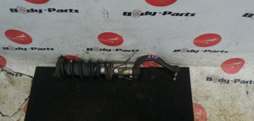 Стойка левая передняя NISSAN STAGEA NM35 572 1 ракурс