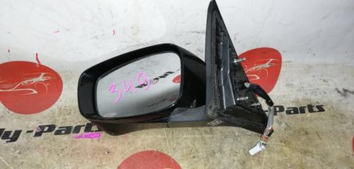 Зеркало левое NISSAN SKYLINE CKV36 349 2 ракурс