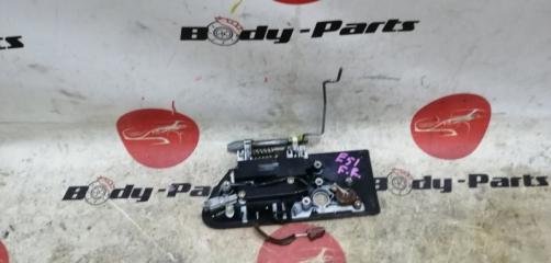 Ручка двери правая передняя NISSAN ELGRAND E51 159 2 ракурс