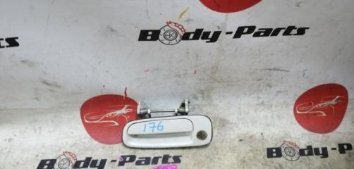 Ручка двери левая передняя TOYOTA VISTA SV32 176 1 ракурс
