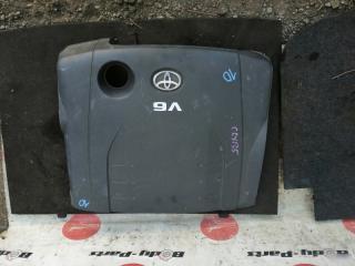 Пластиковая крышка на двс TOYOTA MARK X GRX135 10 1 ракурс
