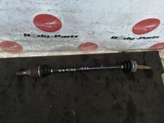 Привод правый задний NISSAN QASHQAI KNJ10 MR20 292 1 ракурс