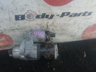 Стартер NISSAN ELGRAND pne52 VQ35 1 ракурс Стартер NISSAN ELGRAND pne52 VQ35 1 ракурс