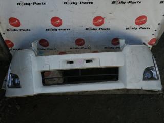 Бампер передний NISSAN ELGRAND pne52 2 ракурс