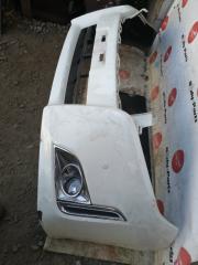 Бампер передний NISSAN ELGRAND pne52 3 ракурс
