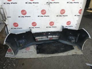 Бампер передний NISSAN ELGRAND pne52 4 ракурс