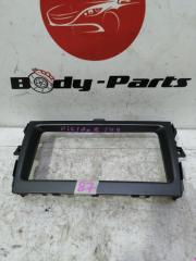 Консоль магнитофона TOYOTA COROLLA FIELDER nze144 1 ракурс