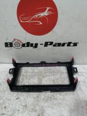 Консоль магнитофона TOYOTA COROLLA FIELDER nze144 2 ракурс