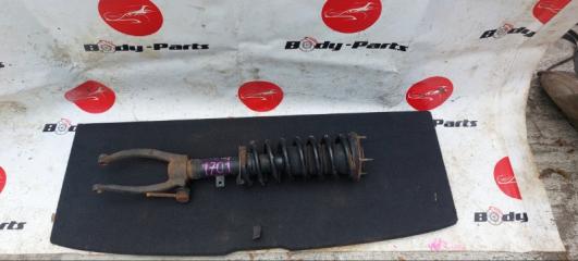 Стойка правая передняя TOYOTA CRESTA jzx105 1 ракурс Стойка правая передняя TOYOTA CRESTA jzx105 1 ракурс