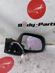 Зеркало правое переднее TOYOTA Vitz SCP90 1 ракурс