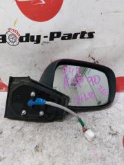 Зеркало правое переднее TOYOTA VITZ KSP90 1 ракурс